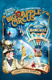 Big Apple Circus: Journey to the Rainbow