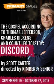 The Gospel According to Thomas Jefferson, Charles Dickens and Count Leo Tolstoy: Discord