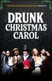 Drunk Christmas Carol