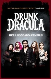 Drunk Dracula