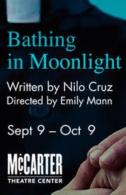 Bathing in Moonlight