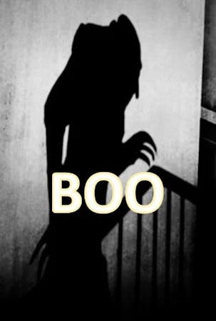 BOO! The Players Theatre Short Play Festival