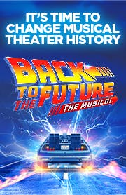 Back To The Future: The Musical