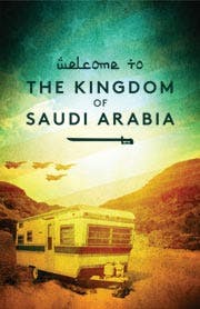 Welcome to the Kingdom of Saudi Arabia