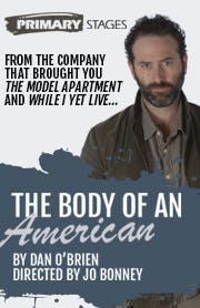 The Body Of An American