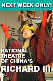 Richard III - National Theatre of China
