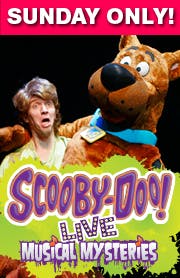 Scooby-Doo Live! Musical Mysteries