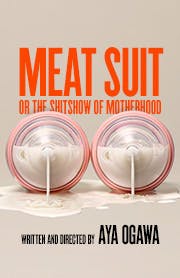 Meat Suit, or the shitshow of motherhood