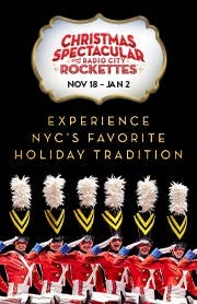 Christmas Spectacular Starring the Radio City Rockettes ®