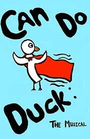 Can Do Duck