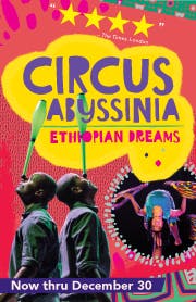 Circus Abyssinia: Ethiopian Dreams