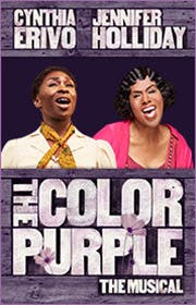 Poster for The Color Purple