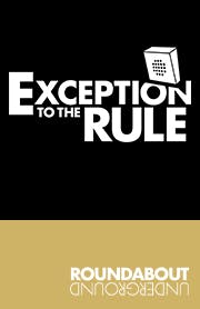 Exception to the Rule