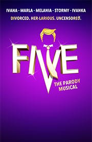 FIVE: The Parody Musical