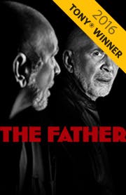 Poster for The Father