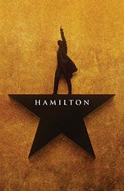 Hamilton broadway discount tickets new arrivals