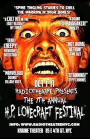 The H.P. Lovecraft Festival