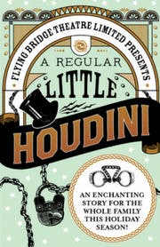 A Regular Little Houdini