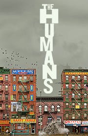 Poster for The Humans