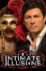 Intimate Illusions - A Magical and Musical Experience