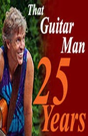 25 years Concert Celebration: David Ippolito - That Guitar Man from Central Park