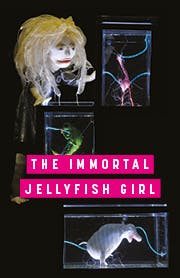 The Immortal Jellyfish Girl