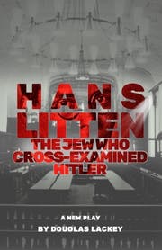 Hans Litten: The Jew Who Cross-Examined Hitler