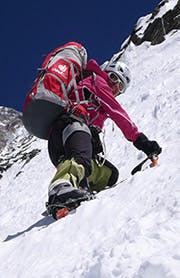 K2: Danger and Desire on the Savage Mountain with Gerlinde Kaltenbrunner
