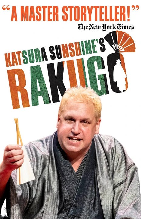 Katsura Sunshine’s Rakugo