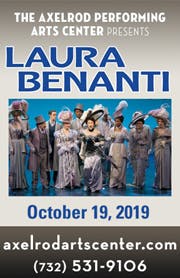 Laura Benanti in Concert - Annual Axelrod Gala
