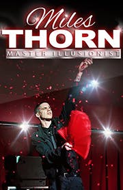 Master Illusionist: Miles Thorn