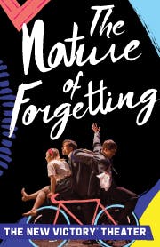 The Nature Of Forgetting
