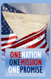 One Nation, One Mission, One Promise