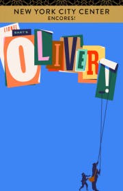 Encores! Lionel Bart's Oliver!