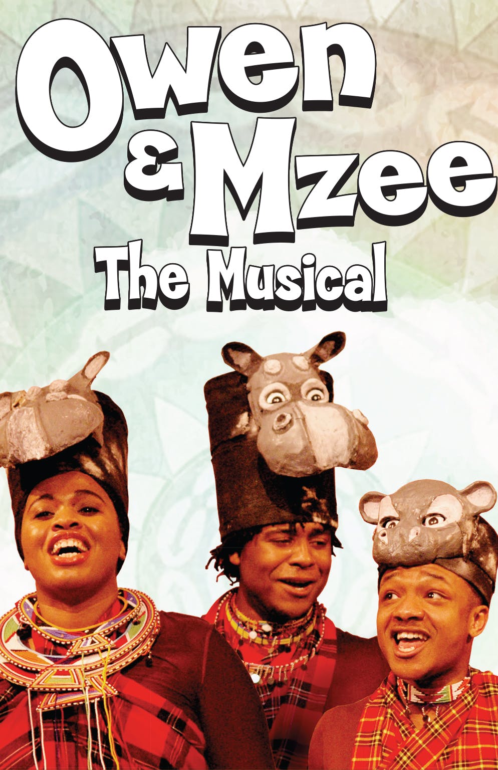 Owen & Mzee The Musical