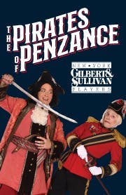 The Pirates of Penzance