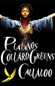 Platanos, Collard Greens Y Callaloo