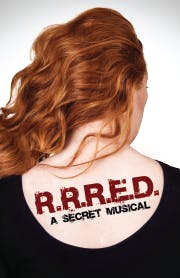 R.R.R.E.D. - A Secret Musical