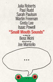 Small Mouth Sounds
