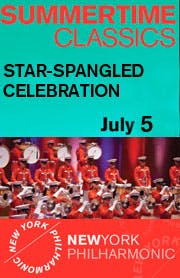 New York Philharmonic’s “Star-Spangled Celebration” 
