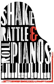 Shake Rattle & Roll: Dueling Pianos