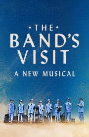 Poster for The Band's Visit
