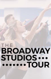 The Broadway Studios Tour