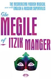 The Megile of Itzik Manger