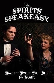 The Spirits' Speakeasy