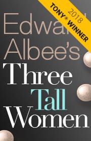 Poster for Three Tall Women
