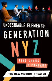 Undesirable Elements: Generation NYZ