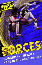 Streb: Forces