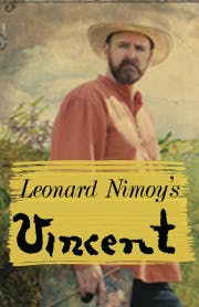 Leonard Nimoy's Vincent