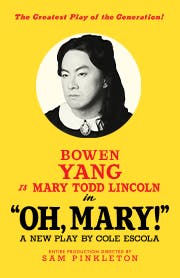 Oh, Mary!